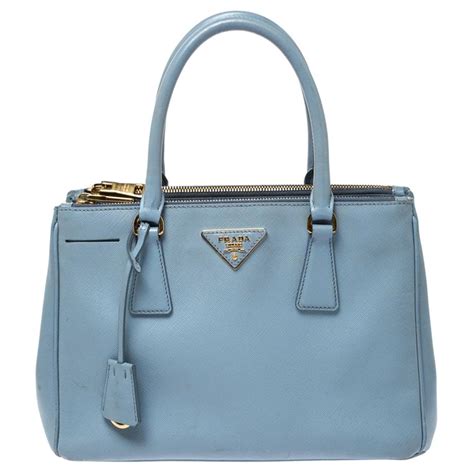 pale blue prada bag|prada handbags blue.